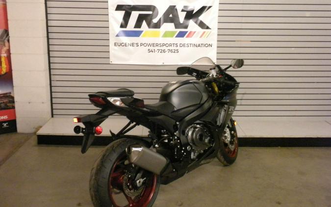 2026 Suzuki Motor of America Inc. GSX-R750