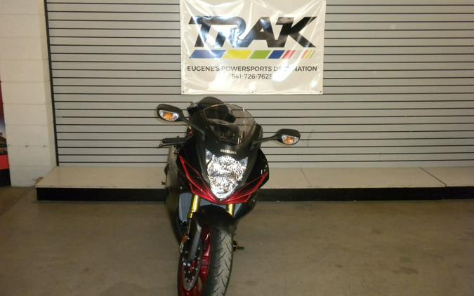 2026 Suzuki Motor of America Inc. GSX-R750