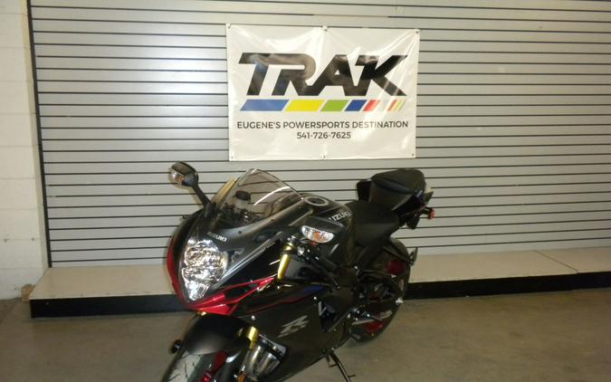 2026 Suzuki Motor of America Inc. GSX-R750