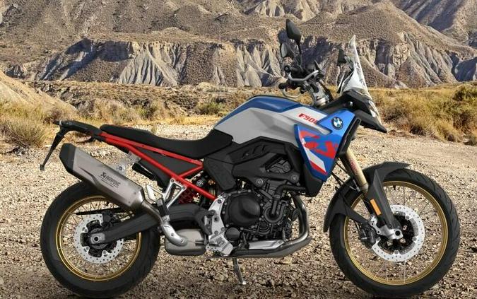 2026 BMW F 900 GS