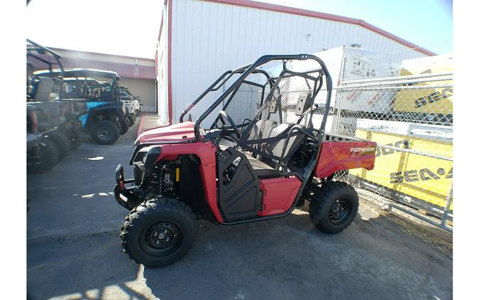 2026 Pioneer 520 - Honda