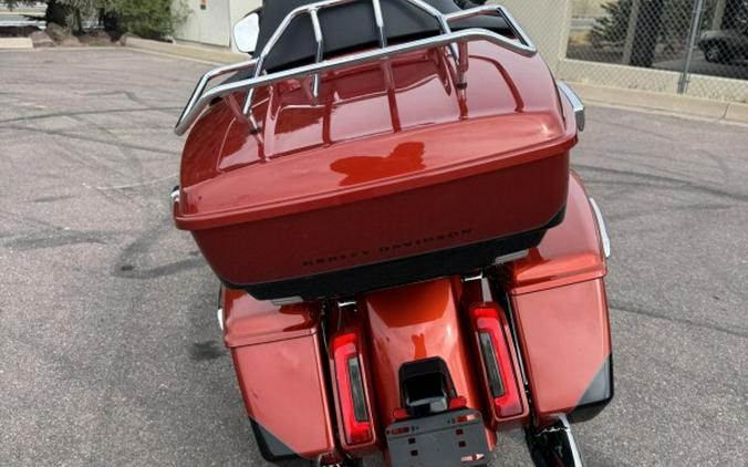 2025 Harley-Davidson® Street Glide® Ultra