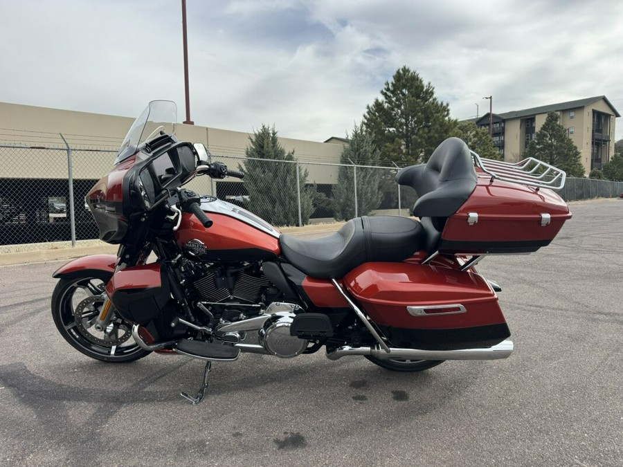 2025 Harley-Davidson® Street Glide® Ultra