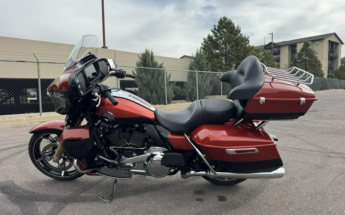 2025 Harley-Davidson® Street Glide® Ultra