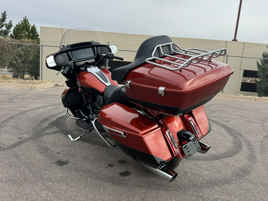 2025 Harley-Davidson® Street Glide® Ultra
