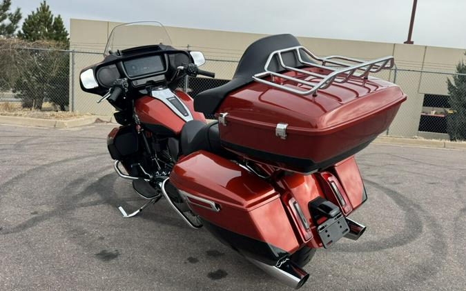 2025 Harley-Davidson® Street Glide® Ultra