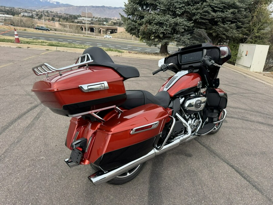 2025 Harley-Davidson® Street Glide® Ultra