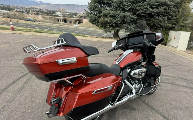 2025 Harley-Davidson® Street Glide® Ultra