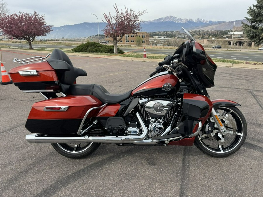 2025 Harley-Davidson® Street Glide® Ultra