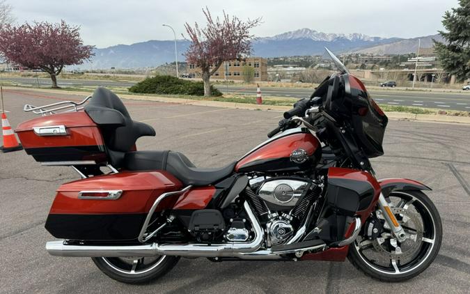 2025 Harley-Davidson® Street Glide® Ultra