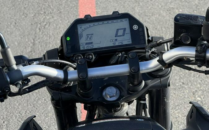 2022 Yamaha MT03NB