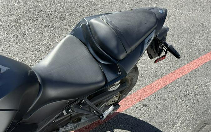 2022 Yamaha MT03NB