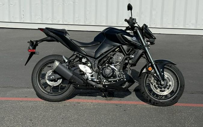 2022 Yamaha MT03NB