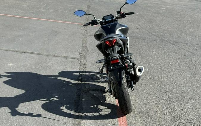 2022 Yamaha MT03NB