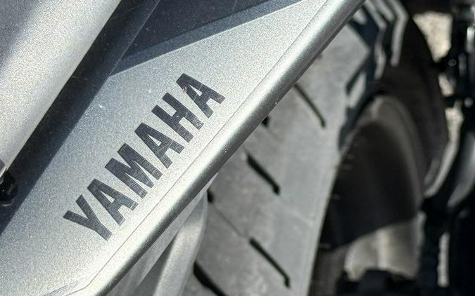 2022 Yamaha MT03NB