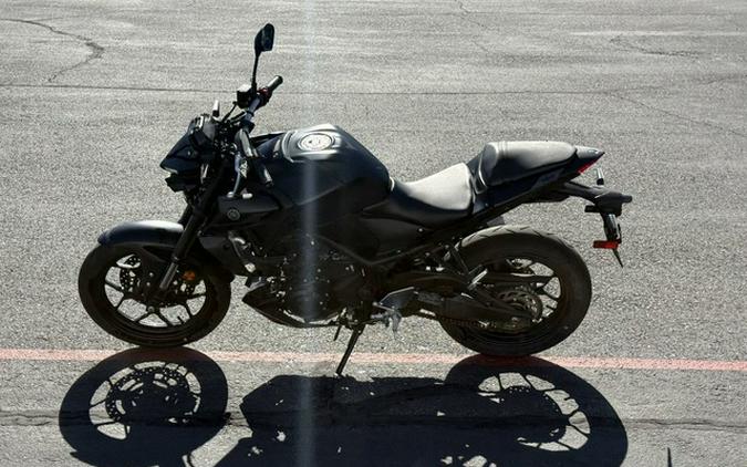 2022 Yamaha MT03NB