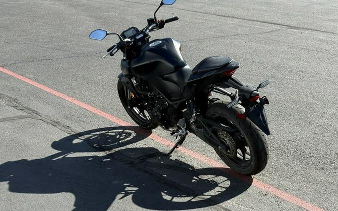 2022 Yamaha MT03NB