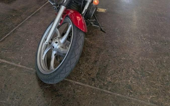 2012 Yamaha Stryker