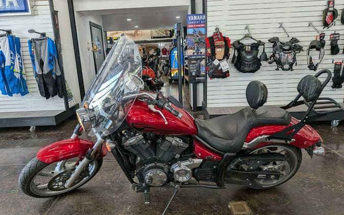 2012 Yamaha Stryker