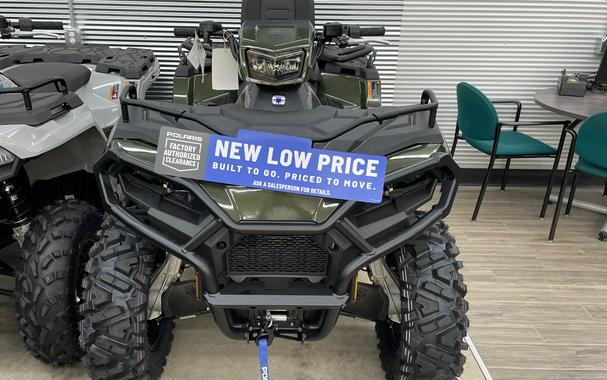 2026 Polaris Sportsman® Touring 570 Premium