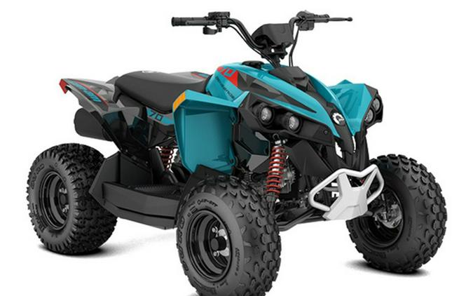 2026 Can-Am Renegade 70 EFI