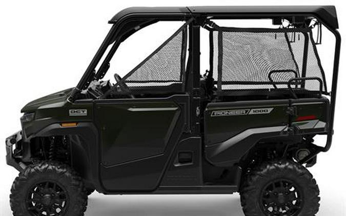2026 Honda Pioneer 1000-5 Deluxe