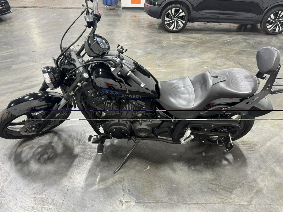 2017 YAMAHA STRYKER