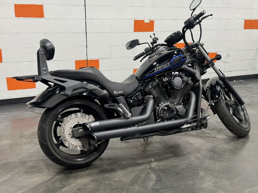 2017 YAMAHA STRYKER