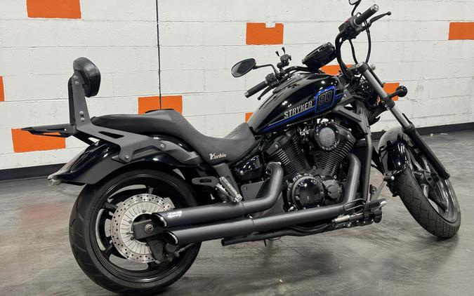 2017 YAMAHA STRYKER