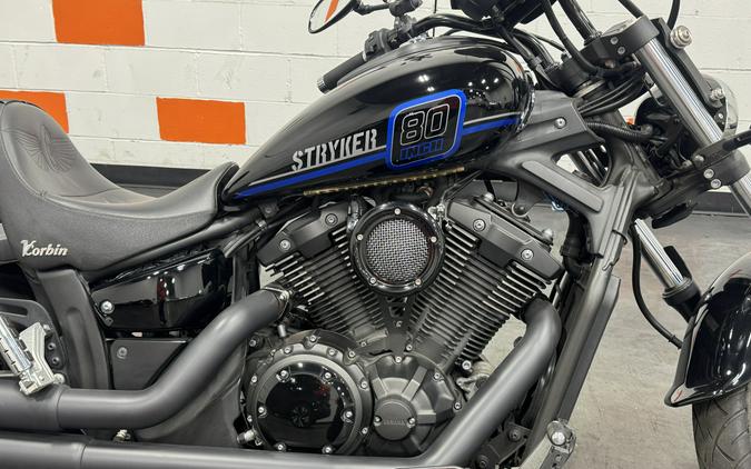 2017 YAMAHA STRYKER