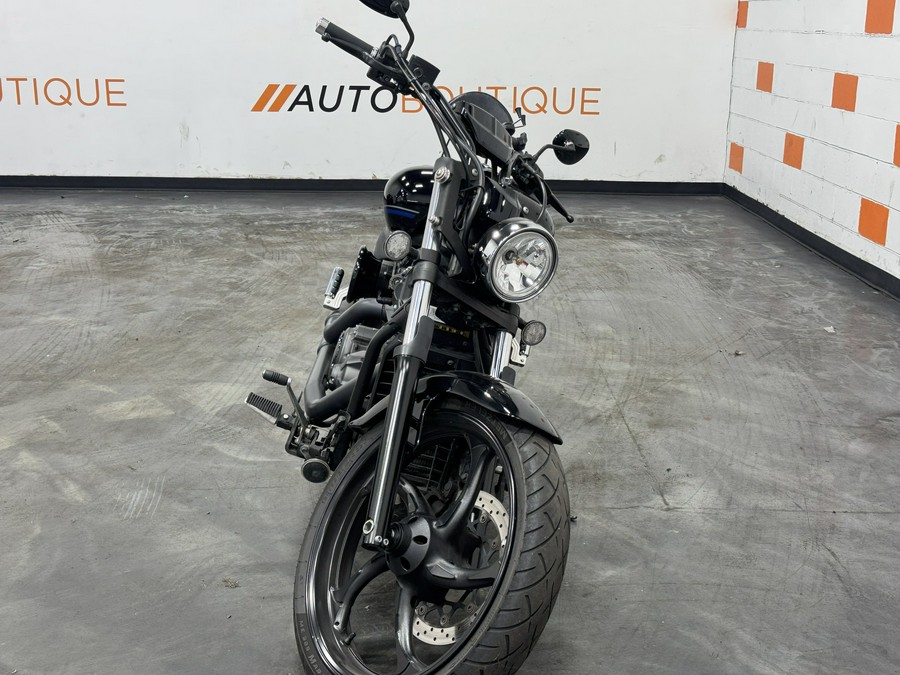 2017 YAMAHA STRYKER