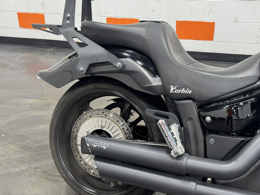 2017 YAMAHA STRYKER