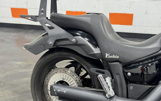 2017 YAMAHA STRYKER