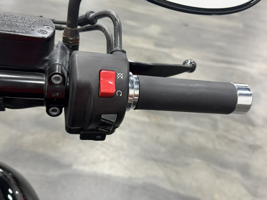 2017 YAMAHA STRYKER