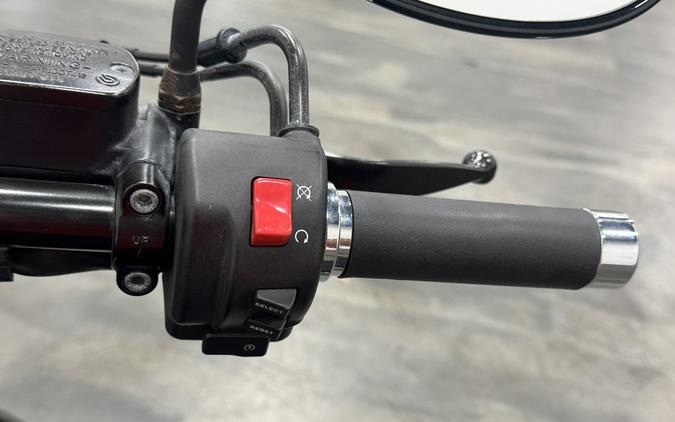 2017 YAMAHA STRYKER