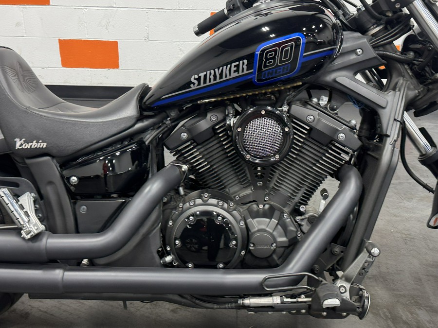 2017 YAMAHA STRYKER