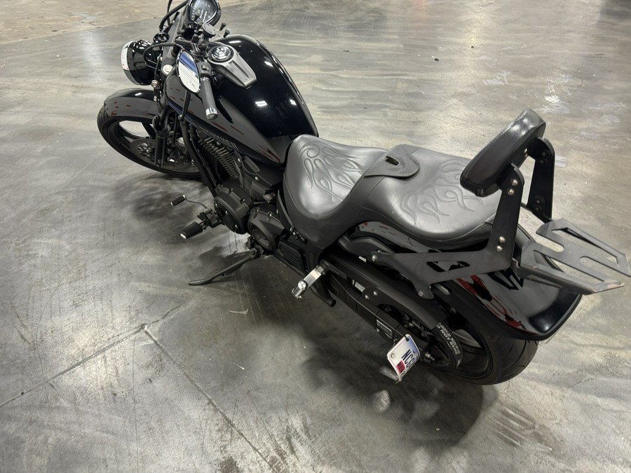 2017 YAMAHA STRYKER