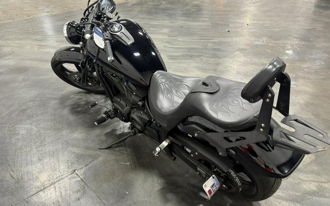 2017 YAMAHA STRYKER
