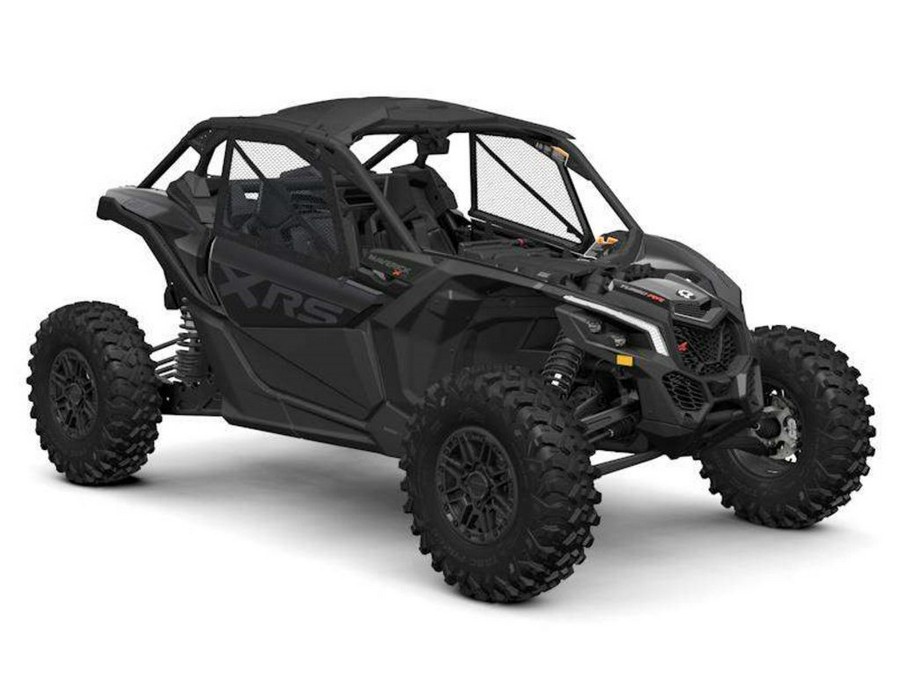 2027 Can-Am® Maverick X3 X rs with Smart-Shox