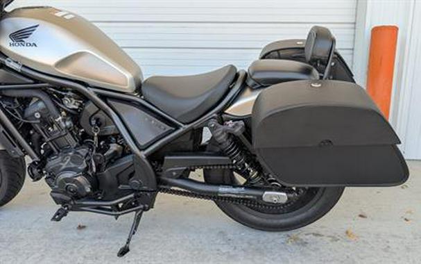 2026 Honda Rebel 1100 DCT