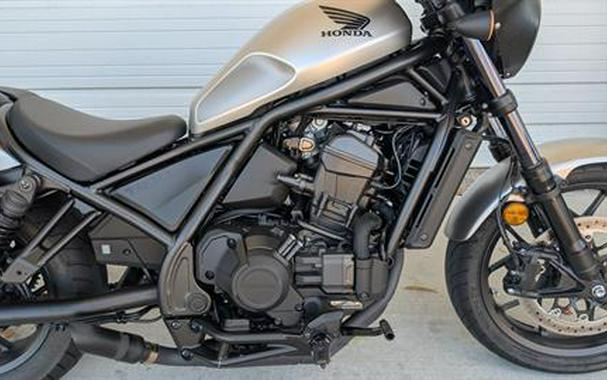 2026 Honda Rebel 1100 DCT