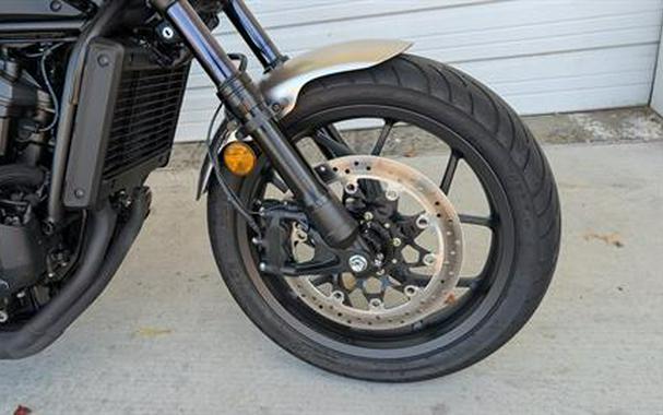 2026 Honda Rebel 1100 DCT