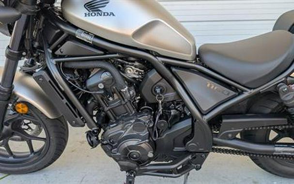 2026 Honda Rebel 1100 DCT