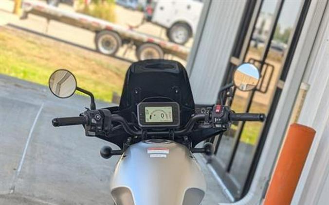 2026 Honda Rebel 1100 DCT