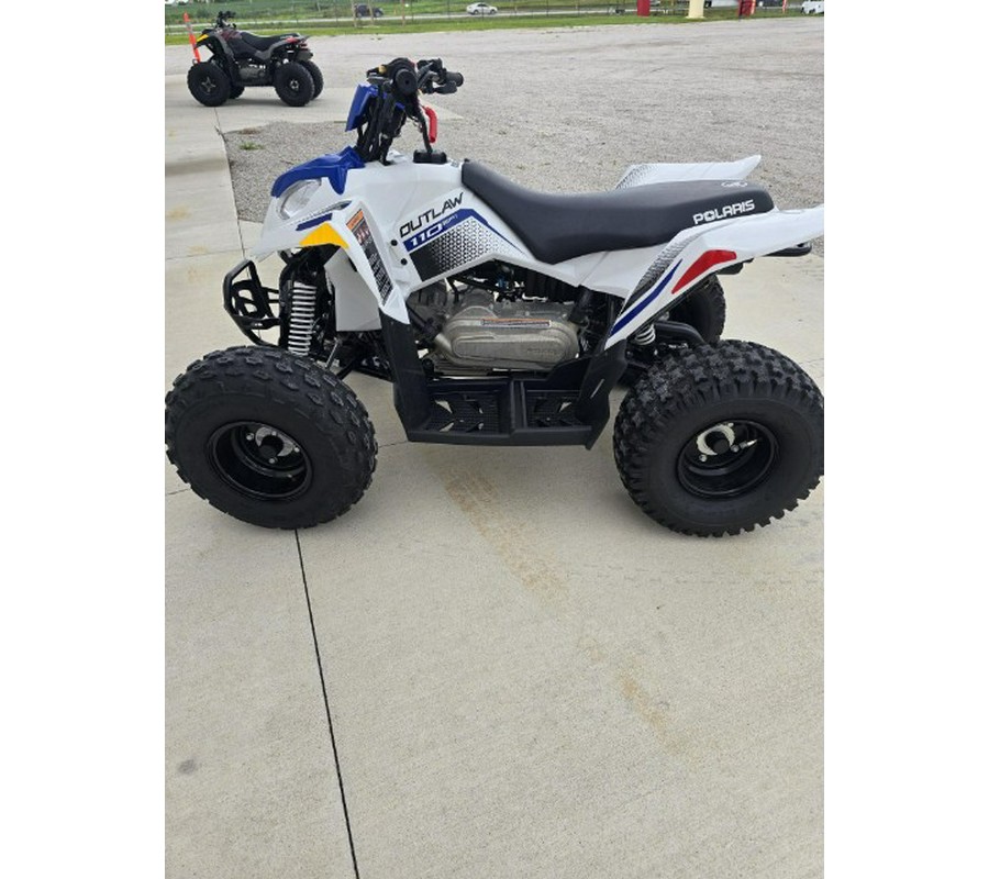 2025 Polaris Outlaw 110 EFI