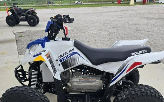 2025 Polaris Outlaw 110 EFI
