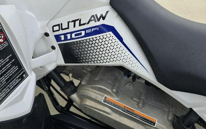 2025 Polaris Outlaw 110 EFI