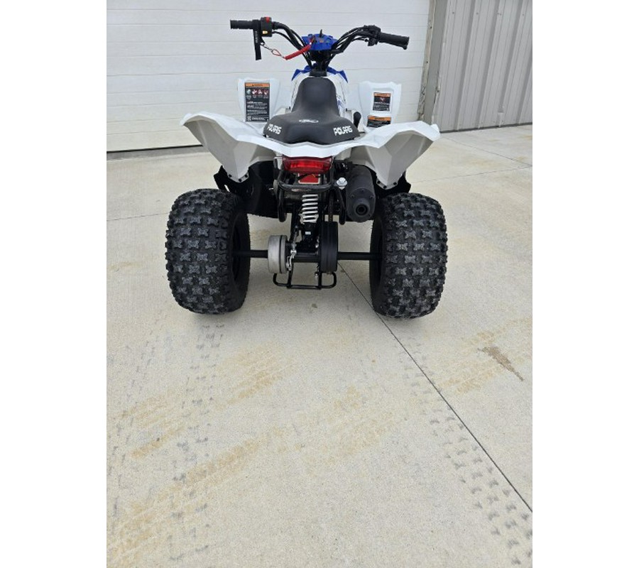 2025 Polaris Outlaw 110 EFI