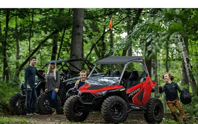2026 Polaris RZR 200 EFI
