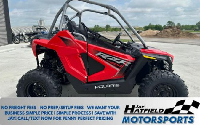 2026 Polaris RZR 200 EFI